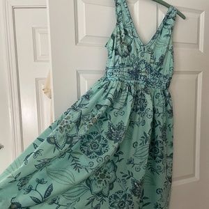 Sparkly Summer Dress